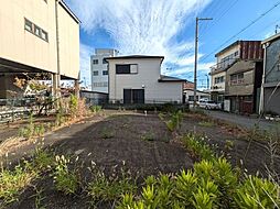 網屋町　売土地　168.28m2