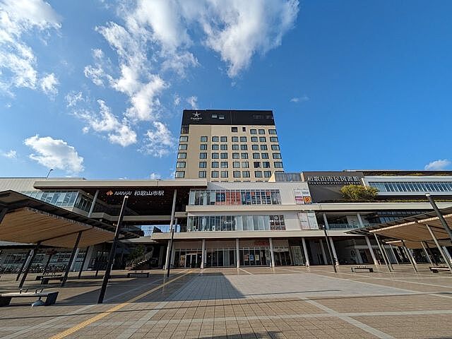 周辺 シャルマンフジスマート和歌山城公園　5階　3LDK 5階/-