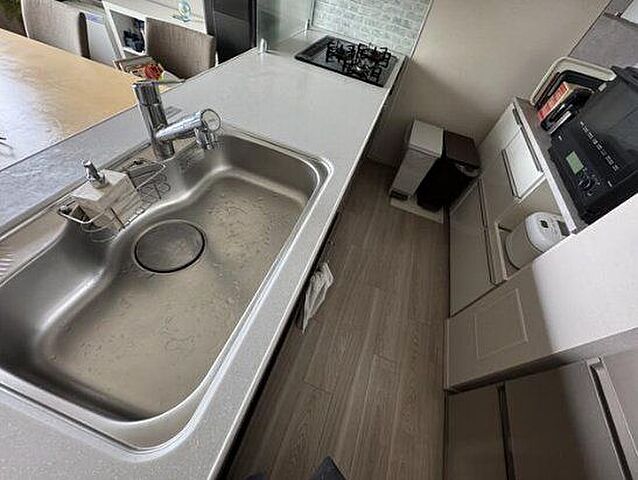 キッチン アトラス和歌山汀公園　6階　3LDK 6階/-