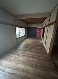 関戸　中古戸建　平屋4DK 4DKの室内