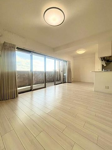 リビング/ダイニング アルファステイツ土佐町　5階　3LDK 5階/-