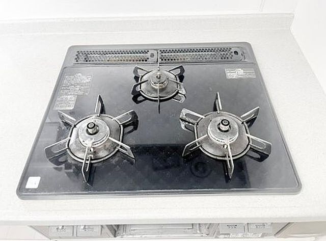 キッチン アルファステイツ土佐町　5階　3LDK 5階/-