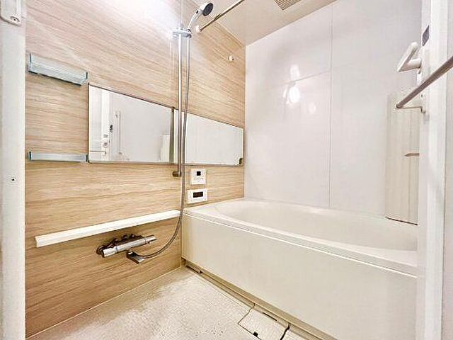 浴室 アルファステイツ土佐町　5階　3LDK 5階/-