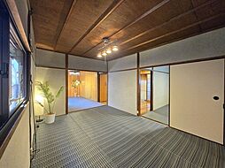 西小二里　中古戸建　平屋建3K 3Kの室内