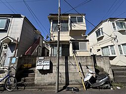 中野区大和町4丁目土地