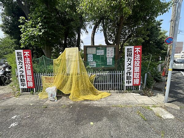 兵庫県神戸市兵庫区本町1丁目(賃貸マンション2DK・2階・30.00㎡)の写真 その30