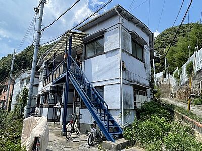 外観：きれいな外観です