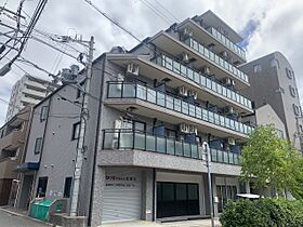 M.PARK WEST 102 ｜ 兵庫県神戸市兵庫区上沢通1丁目1-18（賃貸マンション1K・1階・25.91㎡） その1