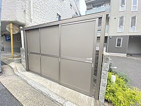 テラコート北野坂  ｜ 兵庫県神戸市中央区北野町1丁目2-3（賃貸アパート1LDK・1階・40.24㎡） その30