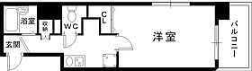 DOMみなと元町 603 ｜ 兵庫県神戸市中央区元町通4丁目2-7（賃貸マンション1K・6階・28.22㎡） その2