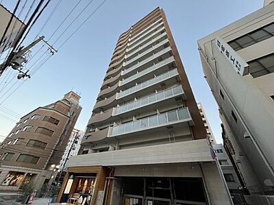 外観：きれいな外観です