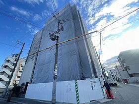 仮称 永沢町新築マンション 202 ｜ 兵庫県神戸市兵庫区永沢町3丁目2-12（賃貸マンション1LDK・2階・34.67㎡） その3