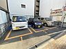 駐車場：駐車場です