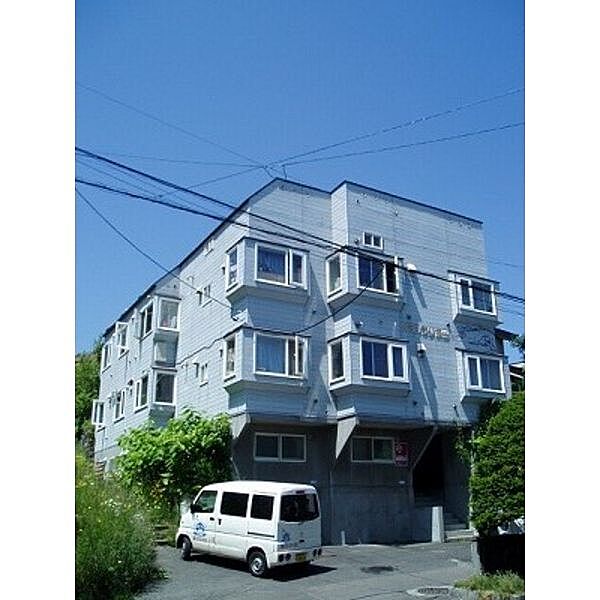 グランプリ東雲 103｜北海道小樽市東雲町(賃貸アパート1LDK・2階・27.80㎡)の写真 その1