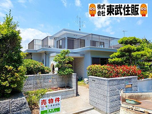 外観 岩国市由宇町千鳥ヶ丘1丁目　戸建（隣地付）