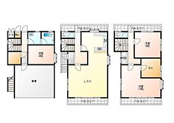 中古戸建　鈴鹿ハイツ