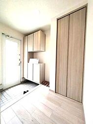 玄関の画像
