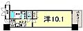 レジディア三宮東3階8.3万円