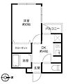 メルベーユ谷町4階5.0万円