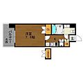 ダイナコートエスタディオサラA棟8階4.7万円