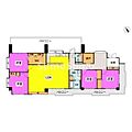 リファインドYM6階32.0万円