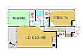 エクレージュ清原6階7.9万円