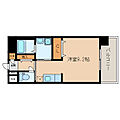 ライブラ西新1階6.6万円