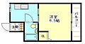 シンプルライフ六甲4階4.2万円
