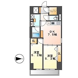 新栄町駅 11.2万円