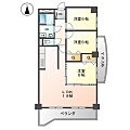 RESIDENCEGOKISOSQUARE10階12.7万円