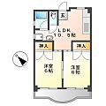 マンション桜本町2階5.3万円