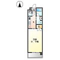 弥富通ライズ3階7.2万円