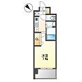 エステムコート名古屋鶴舞シエル8階5.9万円