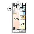 フォレシティ栄7階8.4万円