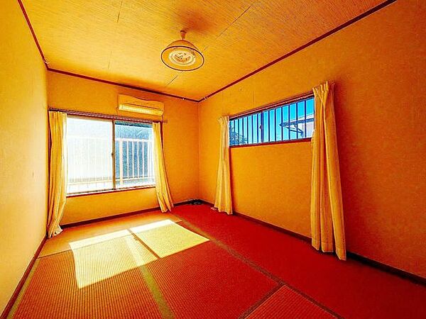 寝室を拡大表示