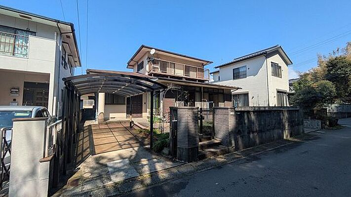 外観 下関市宝町  