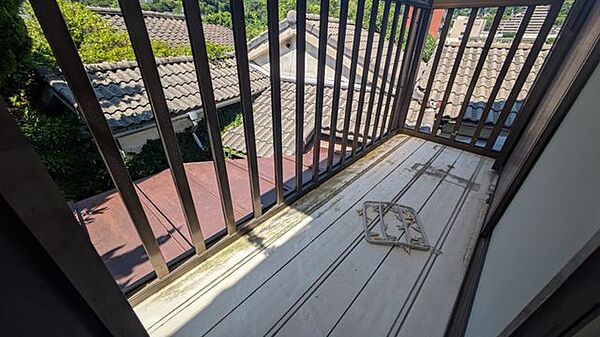 Beautiful mountainous landscape with colorful sky