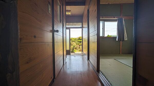 Beautiful mountainous landscape with colorful sky