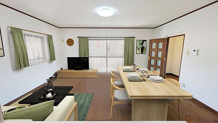 外観 下関市永田本町一丁目