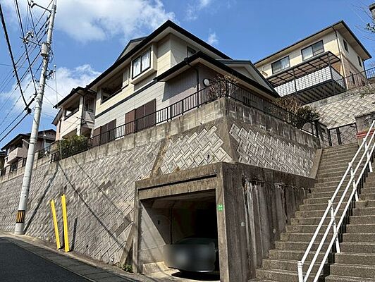 外観 下関市長府松小田中町