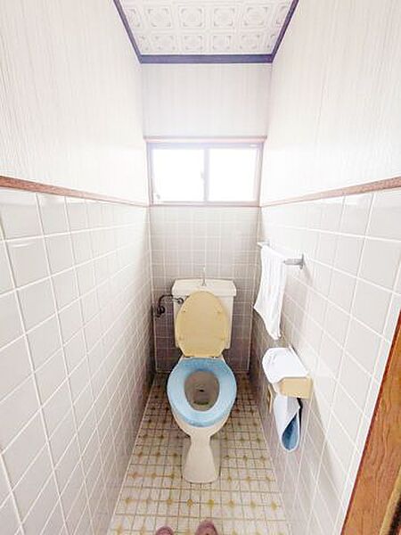 トイレを拡大表示