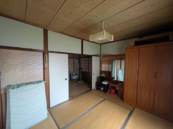 室内を拡大表示