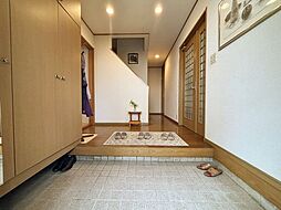 玄関の画像