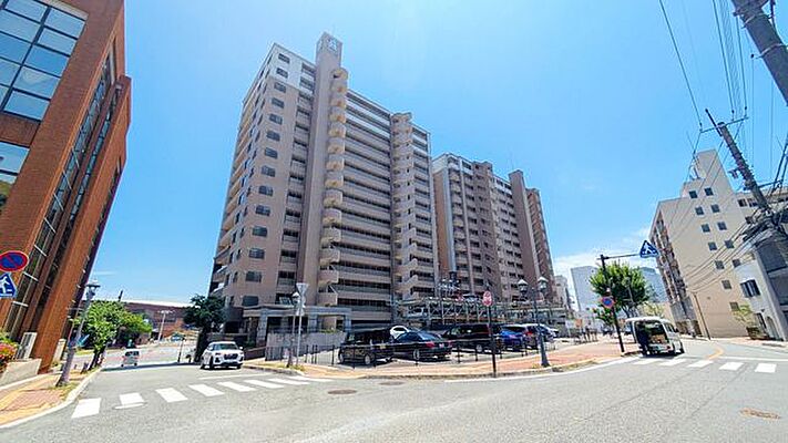 外観 アドバンス21ベイスクエアコンコルディア 14階/-