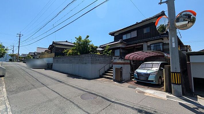 外観 下関市彦島向井町1丁目