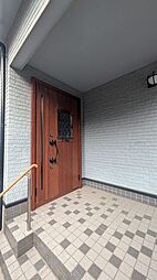 玄関の画像