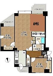物件画像 ローレルコート真駒内