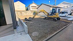 物件画像 川崎市幸区小倉2丁目 売地 2号区全2区画