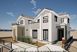 物件画像 世田谷区砧7丁目　新築分譲住宅　全2棟