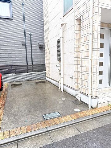 駐車場 葛飾区鎌倉4丁目